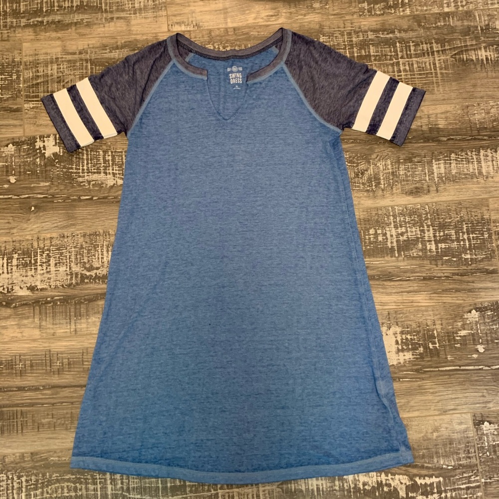 SO swing dress